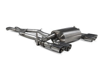 Carica l'immagine nel visualizzatore di Gallery, Scarico cat back Scorpion BMW M3 F80 / M4 F82 F83 2014-2020 - foto 3