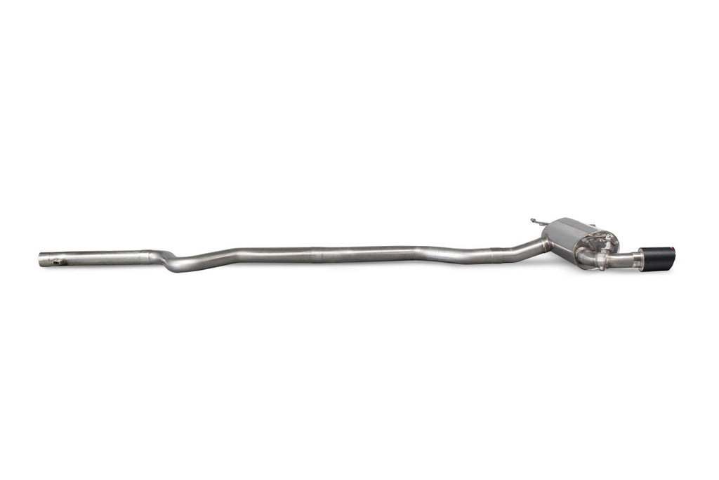 Scarico cat back Scorpion BMW M240i F22 / F23 senza GPF, anche xDrive 2016-2018 - foto 2