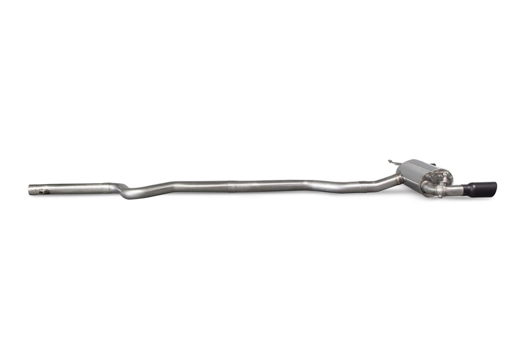 Scarico cat back Scorpion BMW M240i F22 / F23 senza GPF, anche xDrive 2016-2018 - foto 8