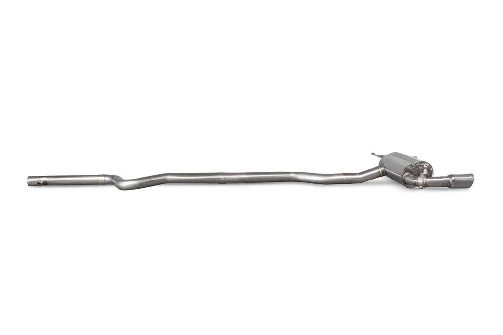 Scarico cat back Scorpion BMW M240i F22 / F23 senza GPF, anche xDrive 2016-2018 - foto 5