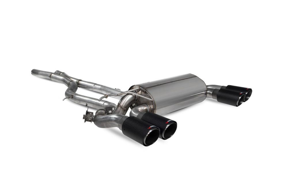 Scarico GPF back Scorpion BMW M2 Competition F87 2018-2022 - foto 1