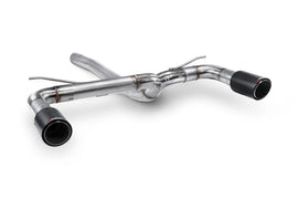 Scarico half system Scorpion BMW 330d / 335d F30 / F31 e 430d / 435d F32 2013-2020 - foto 1