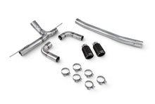 Carica l'immagine nel visualizzatore di Gallery, Scarico half system Scorpion BMW 330d / 335d F30 / F31 e 430d / 435d F32 2013-2020 - foto 2