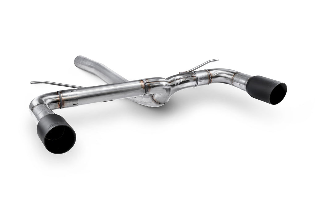 Scarico half system Scorpion BMW 330d / 335d F30 / F31 e 430d / 435d F32 2013-2020 - foto 7