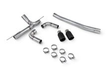 Carica l'immagine nel visualizzatore di Gallery, Scarico half system Scorpion BMW 330d / 335d F30 / F31 e 430d / 435d F32 2013-2020 - foto 8