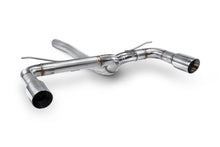 Carica l'immagine nel visualizzatore di Gallery, Scarico half system Scorpion BMW 330d / 335d F30 / F31 e 430d / 435d F32 2013-2020 - foto 4