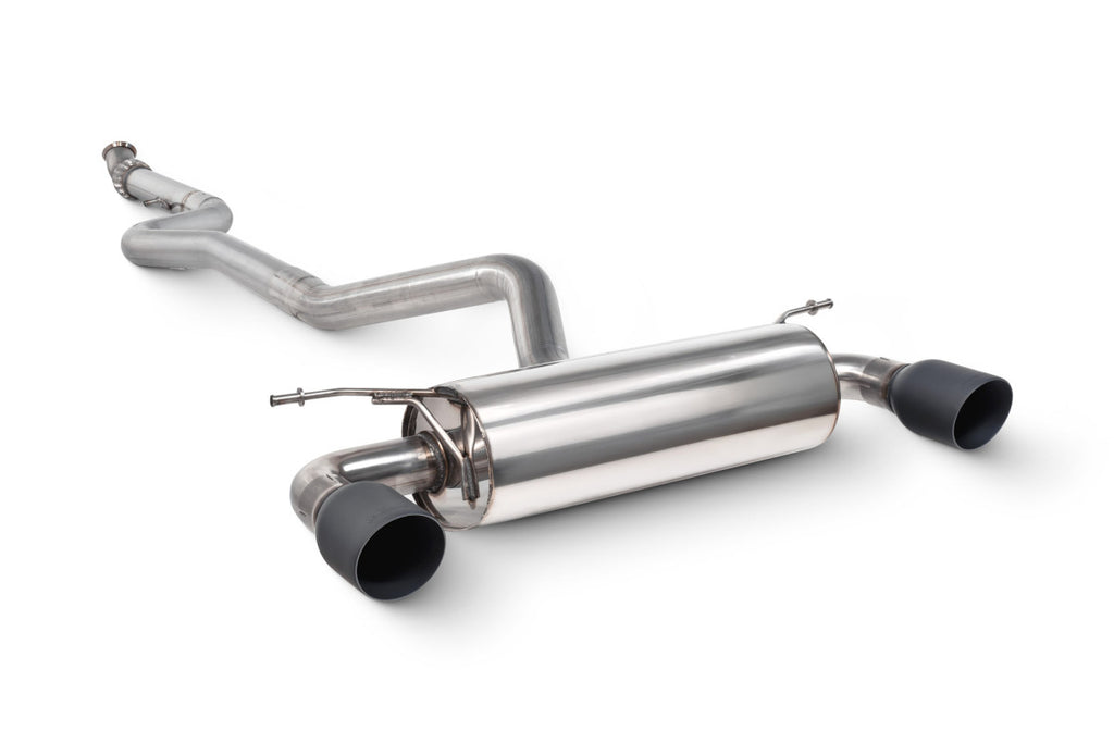 Scarico cat back Scorpion BMW M135i F20 / F21, anche xDrive 2012-2016 - foto 16