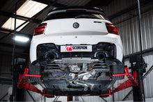 Carica l'immagine nel visualizzatore di Gallery, Scarico cat back Scorpion BMW M135i F20 / F21, anche xDrive 2012-2016 - foto 18
