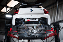 Carica l'immagine nel visualizzatore di Gallery, Scarico cat back Scorpion BMW M135i F20 / F21, anche xDrive 2012-2016 - foto 15