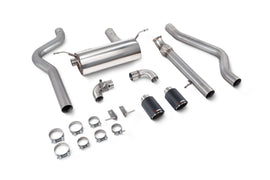 Scarico cat back Scorpion BMW M235i F22 2014-2016 - foto 2