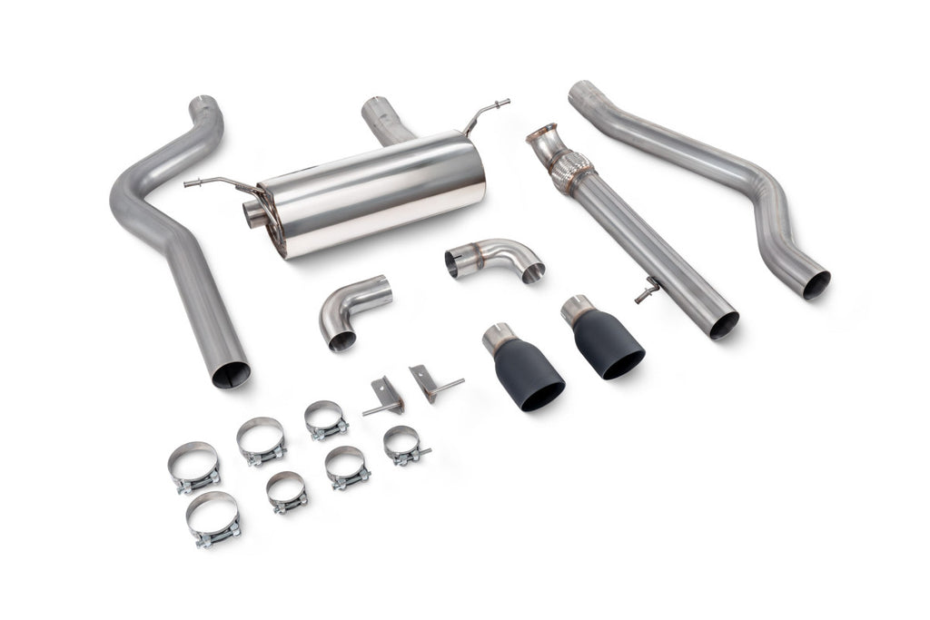 Scarico cat back Scorpion BMW M235i F22 2014-2016 - foto 12
