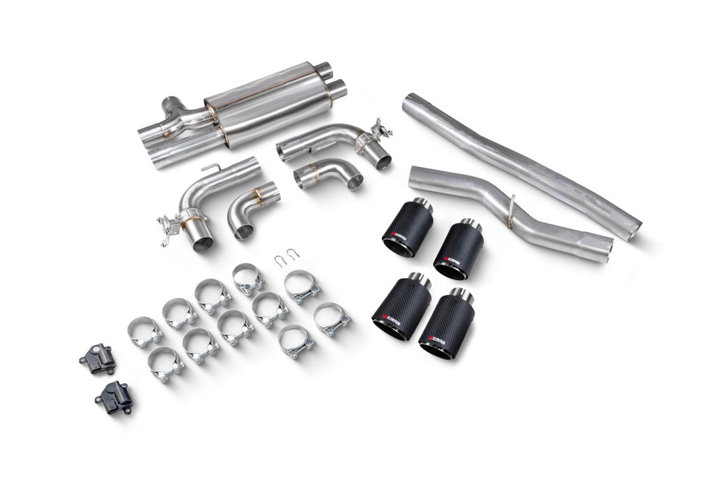 Scarico GPF back Scorpion BMW M135i F70 dal 2024 - foto 2