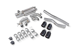 Scarico GPF back Scorpion BMW M135i F70 dal 2024 - foto 2