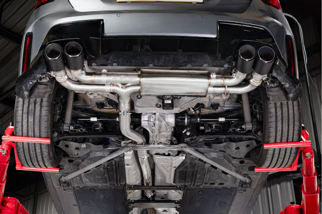 Scarico GPF back Scorpion BMW M135i F70 dal 2024 - foto 3
