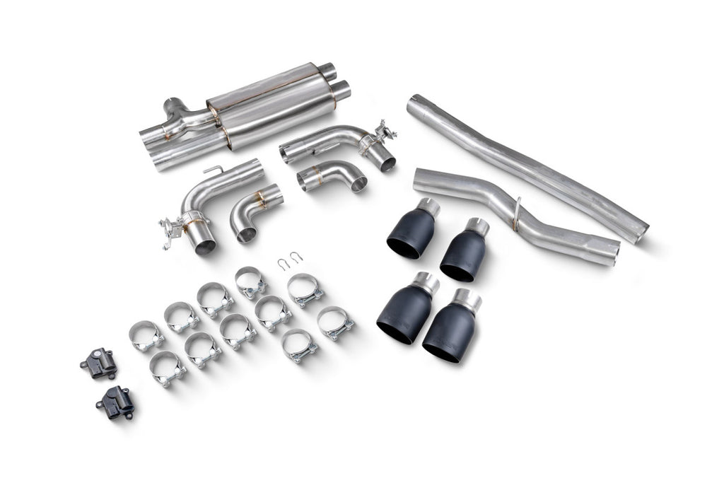 Scarico GPF back Scorpion BMW M135i F70 dal 2024 - foto 8
