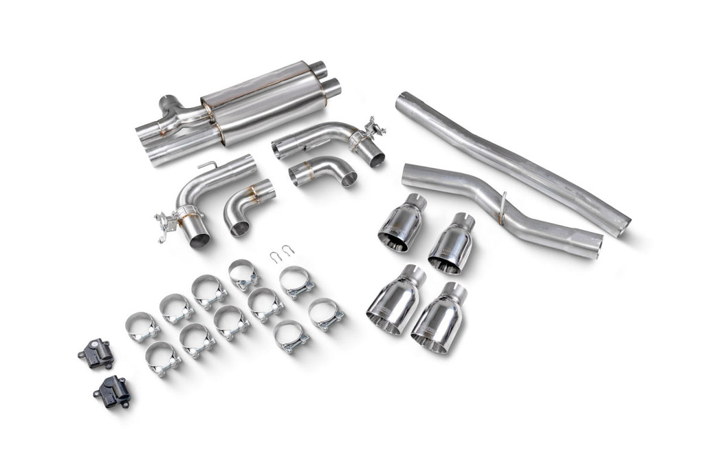 Scarico GPF back Scorpion BMW M135i F70 dal 2024 - foto 5