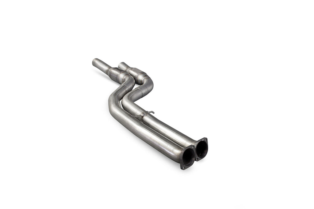 Tubo decat Scorpion BMW M3 F80 / M4 F82 F83 2014-2020 - foto 3