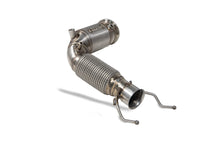 Carica l'immagine nel visualizzatore di Gallery, Downpipe Scorpion BMW M135i xDrive F40 con GPF 2019-2024 - foto 1