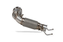 Carica l'immagine nel visualizzatore di Gallery, Downpipe Scorpion BMW M135i xDrive F40 con GPF 2019-2024 - foto 2
