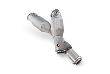 Carica l'immagine nel visualizzatore di Gallery, Downpipe Scorpion BMW M2 G87 / M3 G80 / M4 G82 / X4 M dal 2021 - foto 1