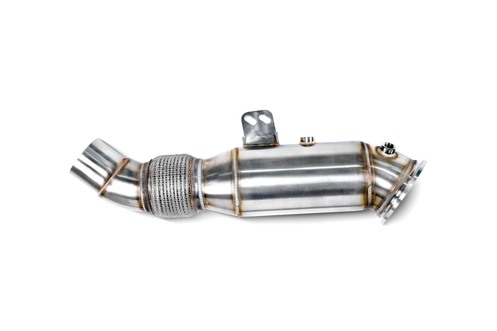 Downpipe Scorpion BMW M140i / M240i / 340i / 440i / 540i G30 / 740i G11 2015-2021 - foto 2