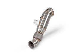 Downpipe Scorpion BMW X3 M40i G01 MHEV 2021-2025 - foto 1