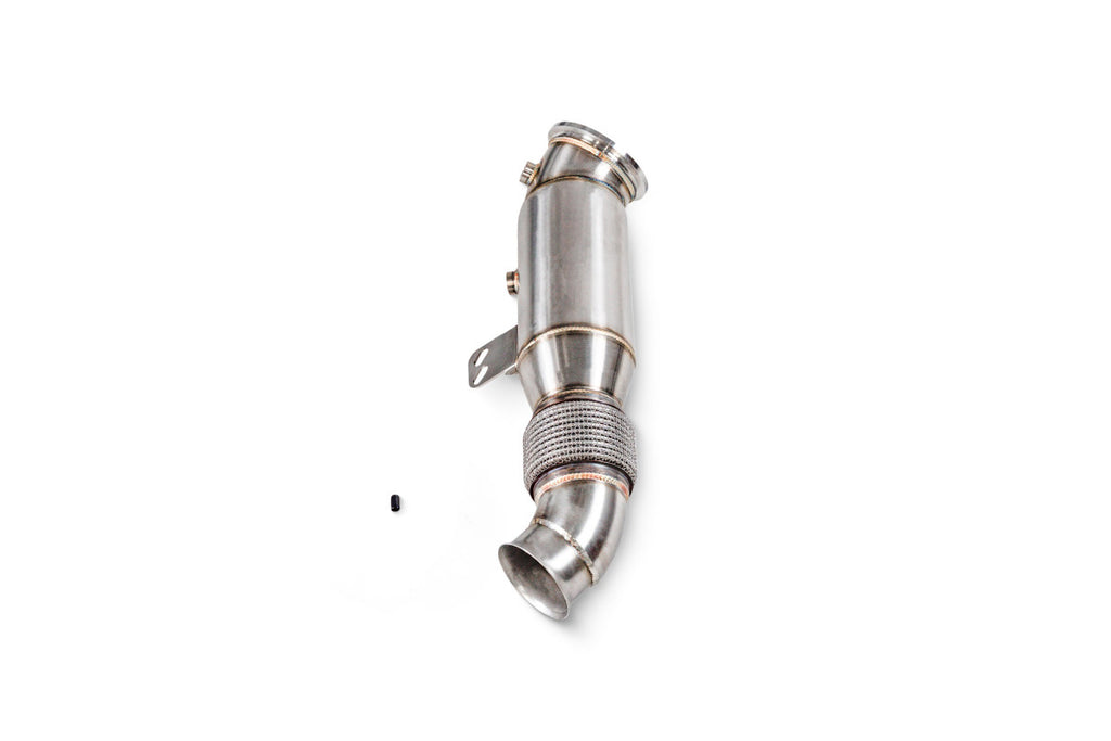 Downpipe Scorpion BMW X3 M40i G01 MHEV 2021-2025 - foto 2
