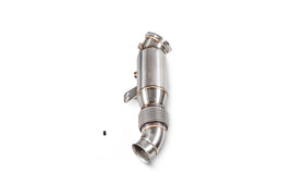 Downpipe Scorpion BMW X3 M40i G01 MHEV 2021-2025 - foto 2