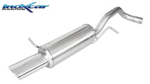Carica l'immagine nel visualizzatore di Gallery, Terminale di scarico Seat Ibiza Mk2 6K Facelift 1.8 Turbo 156cv | Inoxcar