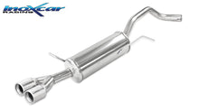 Carica l'immagine nel visualizzatore di Gallery, Terminale di scarico Seat Ibiza Mk4 6J Facelift 1.2 110cv | Inoxcar