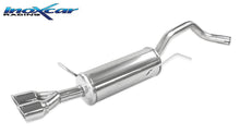 Carica l'immagine nel visualizzatore di Gallery, Terminale di scarico Seat Ibiza Mk4 6J Facelift 1.2 110cv | Inoxcar