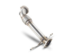 Downpipe con catalizzatore sportivo Scorpion Ford Mondeo 2.5 Turbo 5 porte 2007-2011 - foto 1