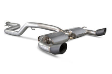 Carica l'immagine nel visualizzatore di Gallery, Scarico cat back Scorpion Ford Focus RS Mk2 2009-2011 - foto 2