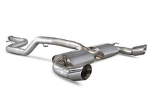 Carica l'immagine nel visualizzatore di Gallery, Scarico cat back Scorpion Ford Focus RS Mk2 2009-2011 - foto 1