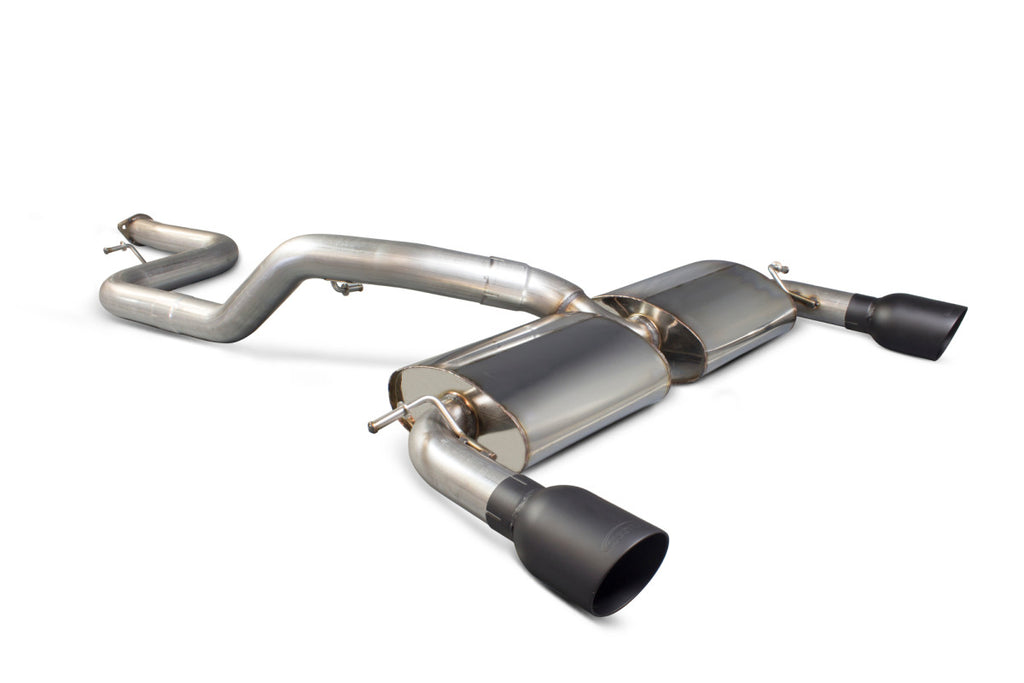 Scarico cat back Scorpion Ford Focus ST 225 Mk2 2.5 Turbo 2006-2011 - foto 6