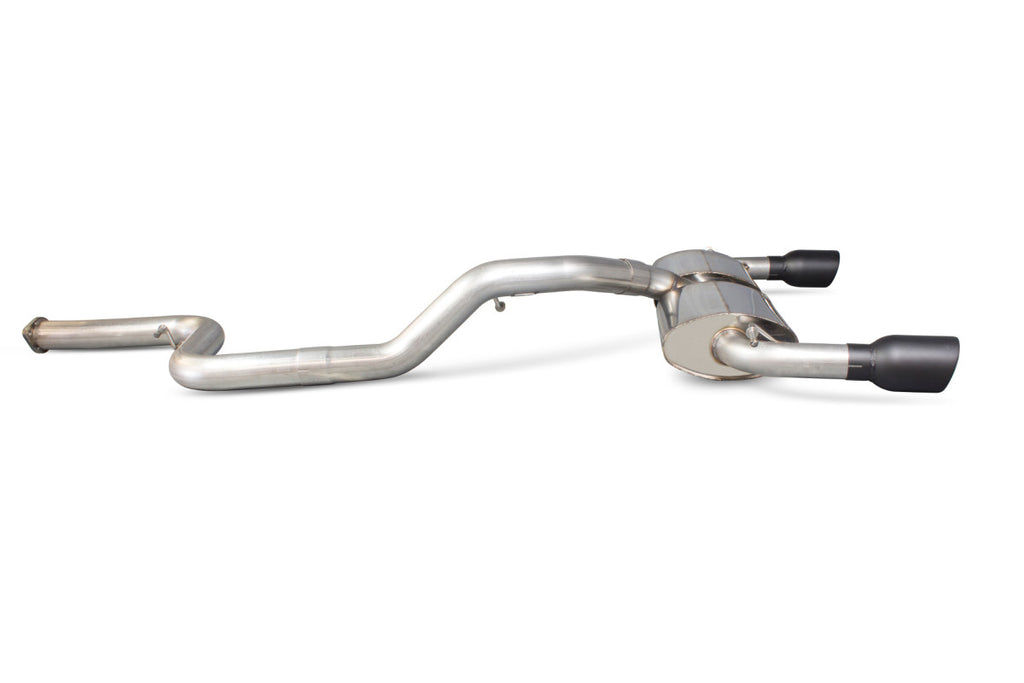 Scarico cat back Scorpion Ford Focus ST 225 Mk2 2.5 Turbo 2006-2011 - foto 7