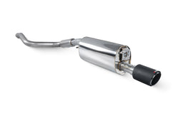 Scarico cat back Scorpion Ford Fiesta ST150 2004-2008 - foto 1