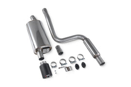 Scarico cat back Scorpion Ford Fiesta ST150 2004-2008 - foto 2