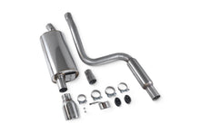 Carica l'immagine nel visualizzatore di Gallery, Scarico cat back Scorpion Ford Fiesta ST150 2004-2008 - foto 4