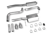 Carica l'immagine nel visualizzatore di Gallery, Scarico cat back Scorpion Ford Fiesta 1.0 EcoBoost (paraurti posteriore standard) 2013-2017 - foto 4