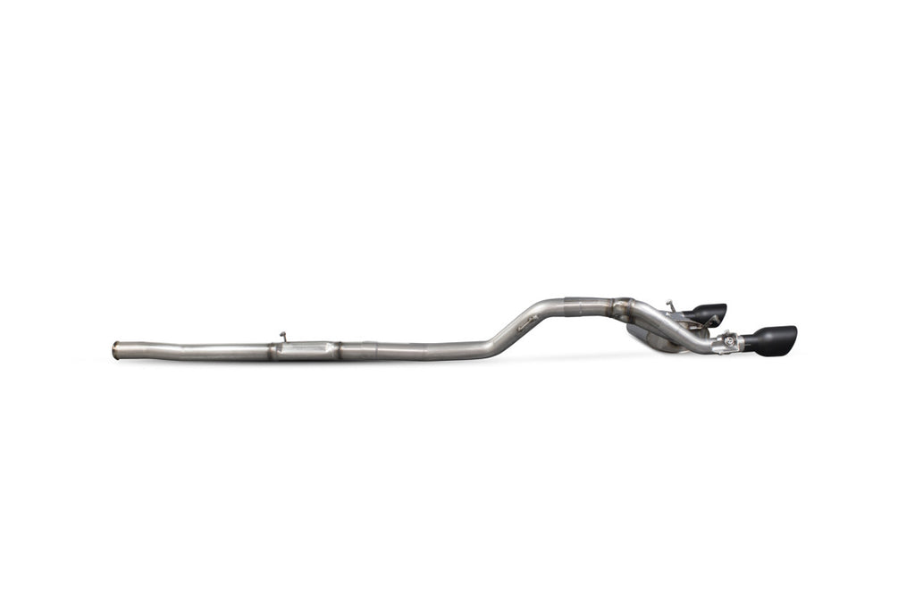 Scarico cat back Scorpion Ford Focus RS Mk3 senza GPF 2016-2019 - foto 11