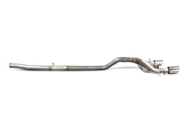 Scarico cat back Scorpion Ford Focus RS Mk3 senza GPF 2016-2019 - foto 2