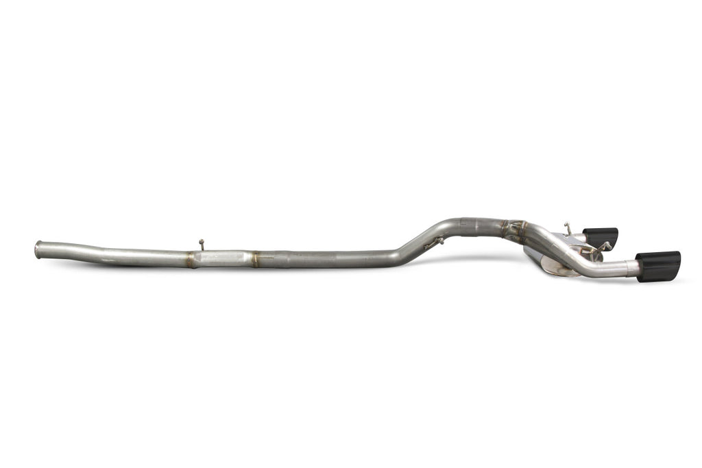 Scarico cat back Scorpion Ford Focus RS Mk3 senza GPF 2016-2019 - foto 34