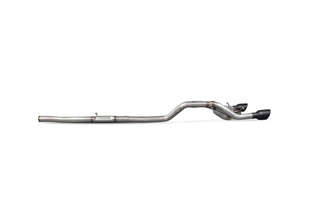 Scarico cat back Scorpion Ford Focus RS Mk3 senza GPF 2016-2019 - foto 29