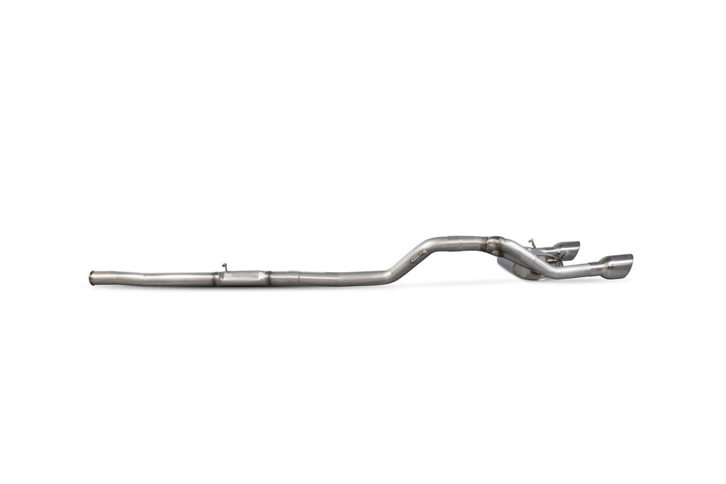 Scarico cat back Scorpion Ford Focus RS Mk3 senza GPF 2016-2019 - foto 26