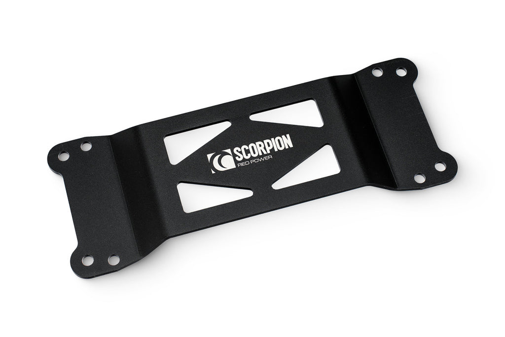 Barra di rinforzo tunnel scarico Scorpion Ford Fiesta ST Mk7 / Mk8 2013-2024 - foto 1