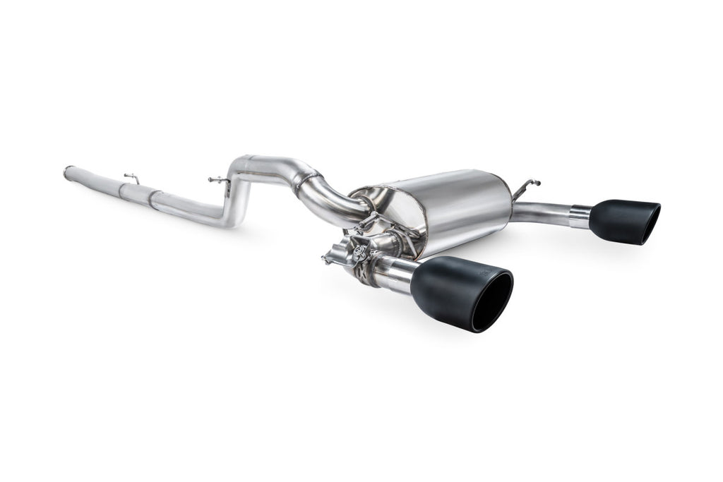 Scarico cat back Scorpion Ford Focus RS Mk3 senza GPF 2016-2019 - foto 14