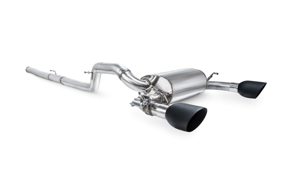 Scarico cat back Scorpion Ford Focus RS Mk3 senza GPF 2016-2019 - foto 20
