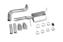 Carica l'immagine nel visualizzatore di Gallery, Silenziatore posteriore Scorpion Ford Fiesta 1.0 EcoBoost (paraurti posteriore standard) 2013-2017 - foto 2