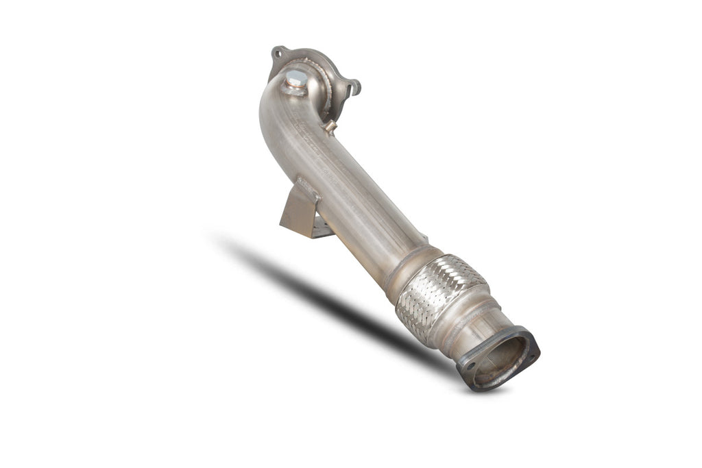 Downpipe Scorpion Ford Fiesta ST 180 Mk7 2013-2017 - foto 2